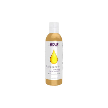 Liquid Lanolin, Pure 118 ml - front